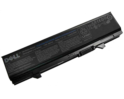 6-cell Laptop Battery for Dell Latitude E5510 E5500 E5410 E5400 - Click Image to Close